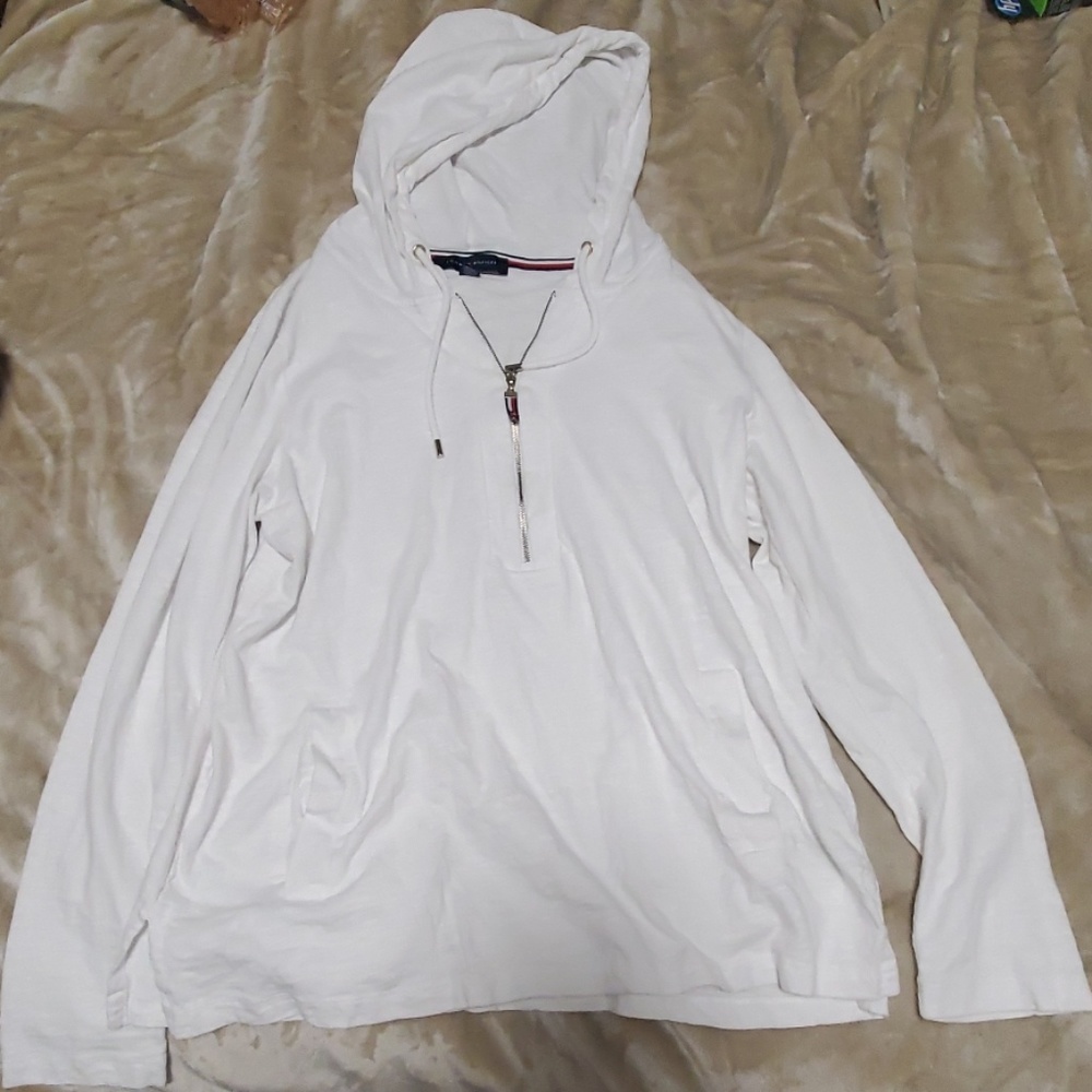 Tommy Hilfiger workout hoodie
